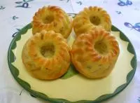 Gouda-Apfel-Muffins 